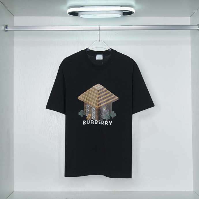 Picture of Burberry T Shirts Short _SKUBurberrys-3xl515533259
